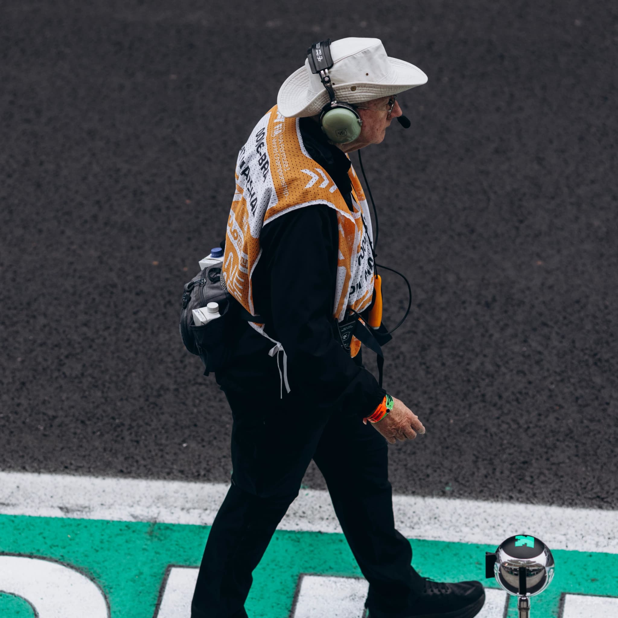 Speedway Pit Crew Hat