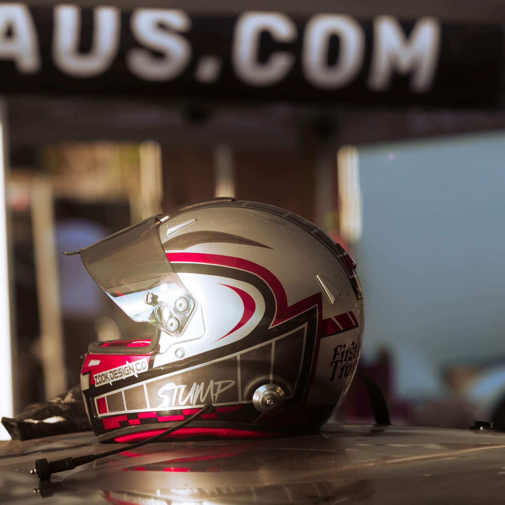 Speedway Victory Visor